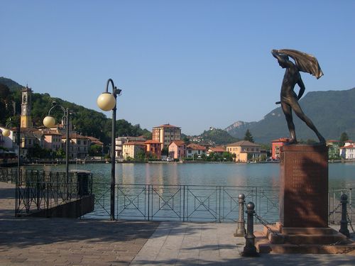 Porto Ceresio e lago di Lugano